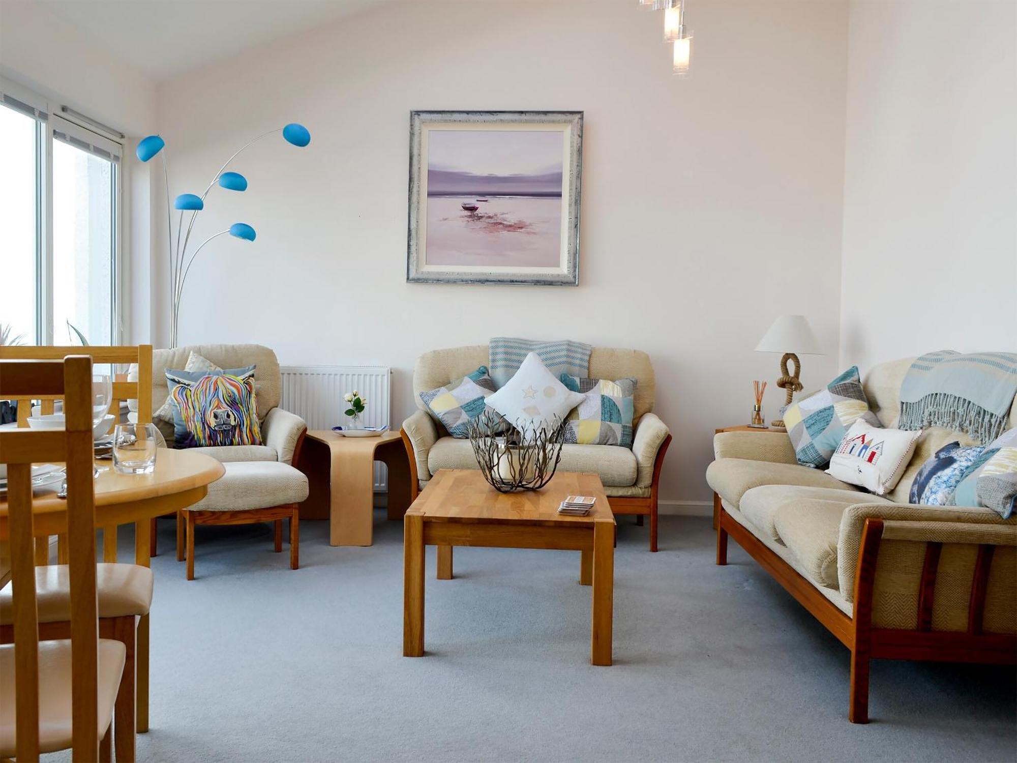 Seascape Villa Whitehills Luaran gambar
